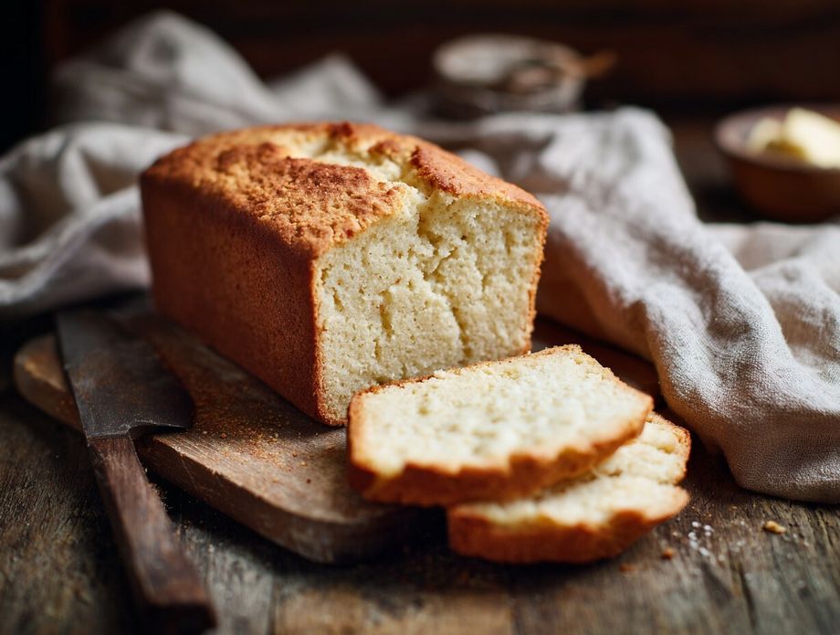 Kruh od svježeg sira