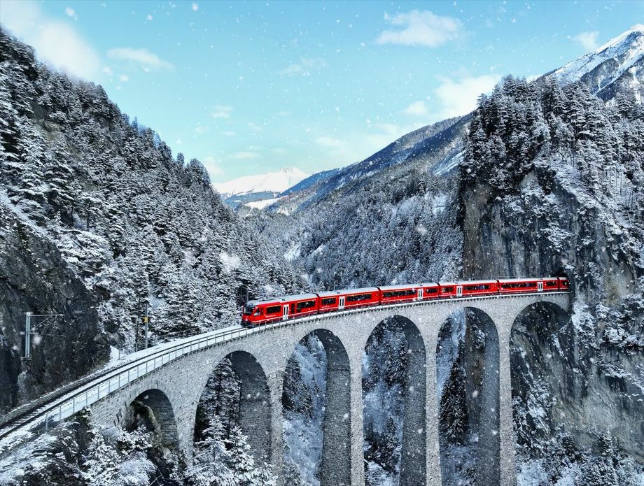 Glacier Express - 9