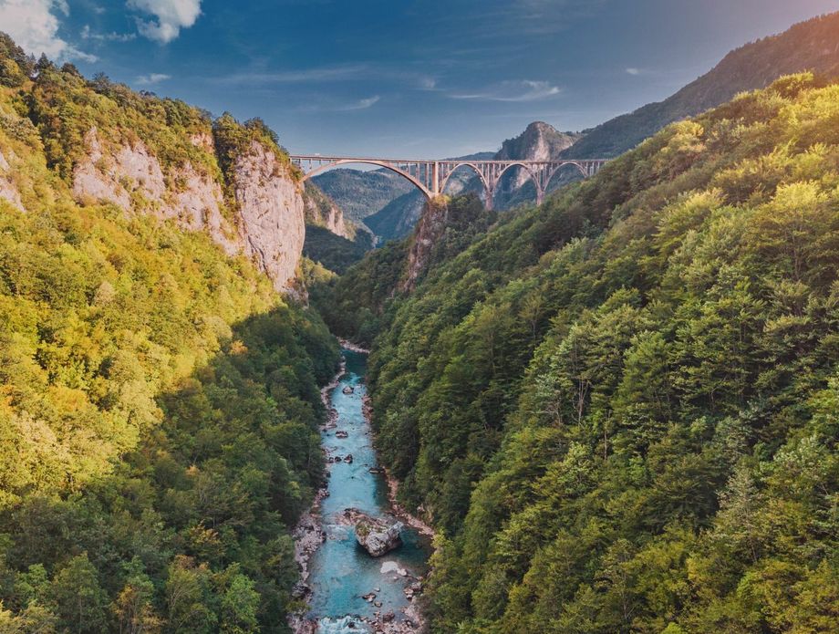 Kanjon rijeke Tare - 8