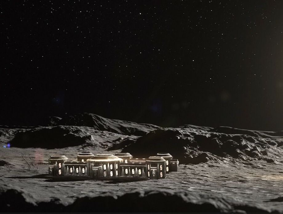 Prvi hotel na Mjesecu GRU Spacea