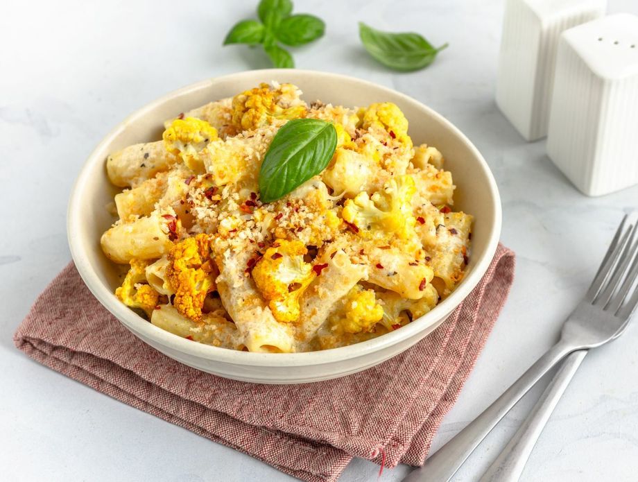 Carbonara s cvjetačom