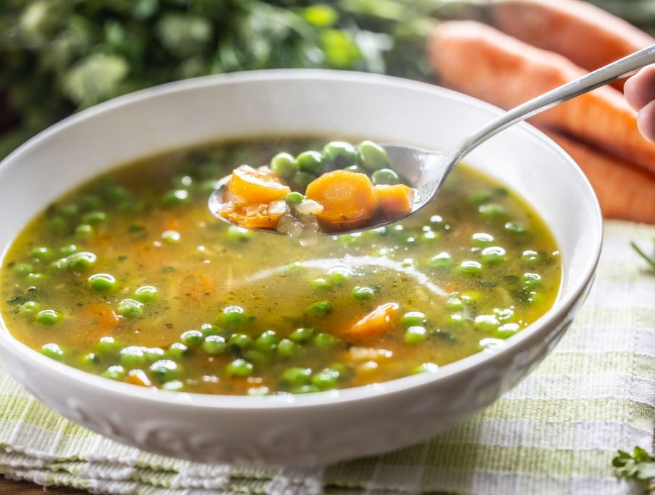 Povrtno varivo dobit će još bolji okus ako u njega dodate koru od parmezana