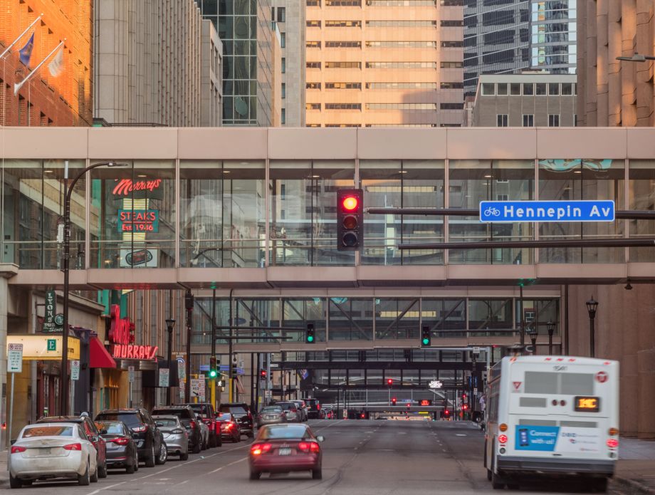 Minneapolis Skyways - 3