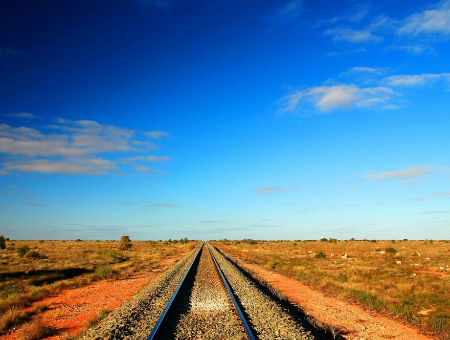 Transaustralska željeznica - 4