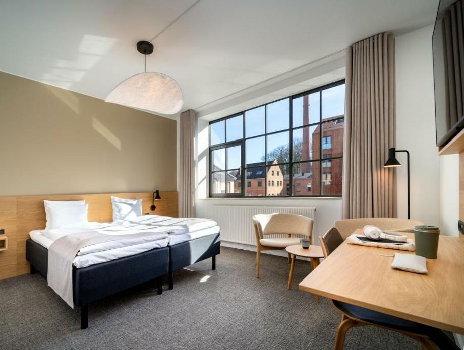 Radisson Hotel Papirfabrikken Silkeborg - 3