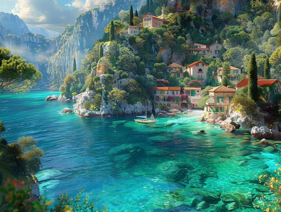 Izmišljene destinacije