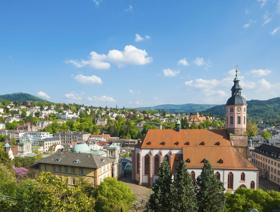 Baden-Baden, Njemačka