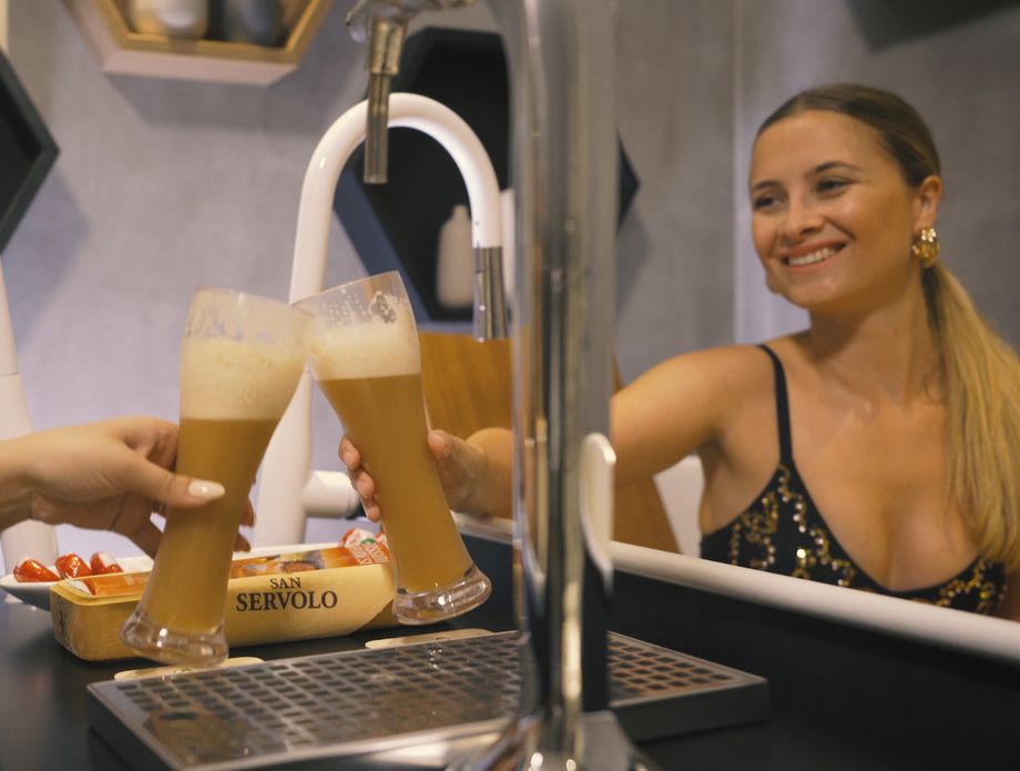 San Servolo Resort & Beer Spa centar
