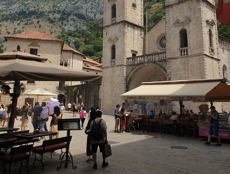 Crna Gora - Kotor