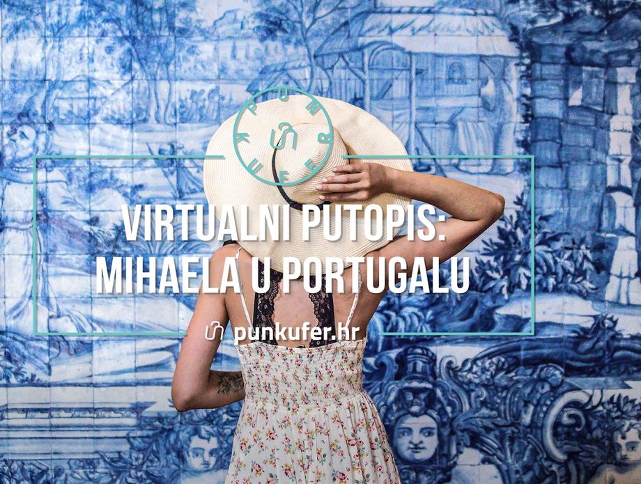 Mihaela u Portugalu