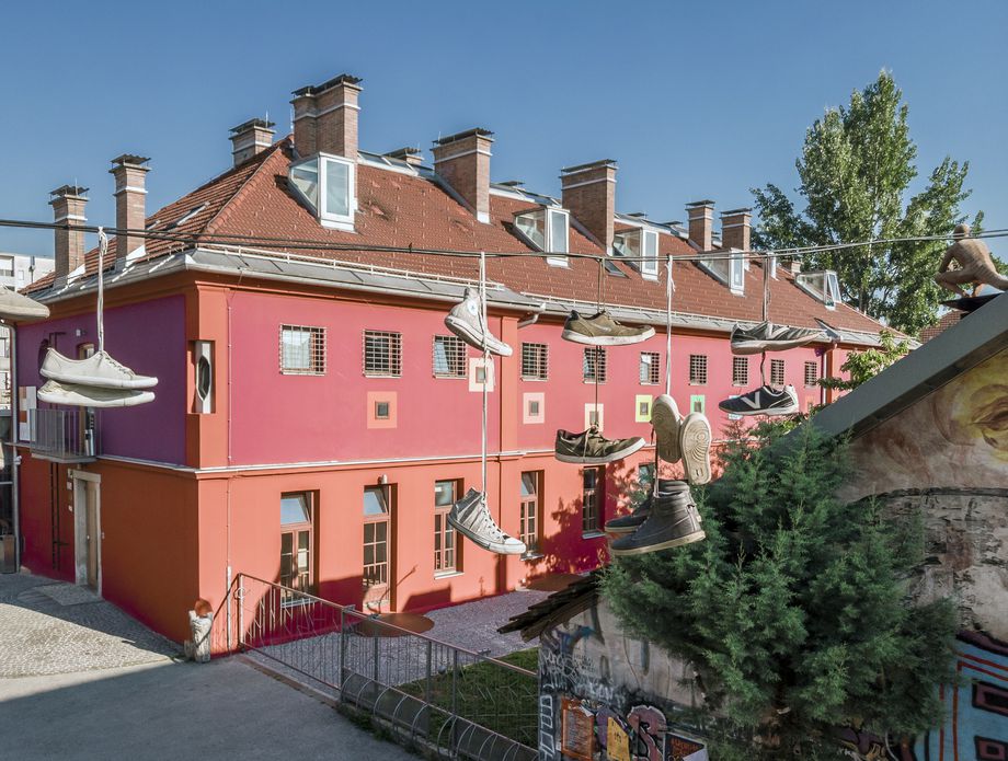 Hostel Celica, Ljubljana - 4