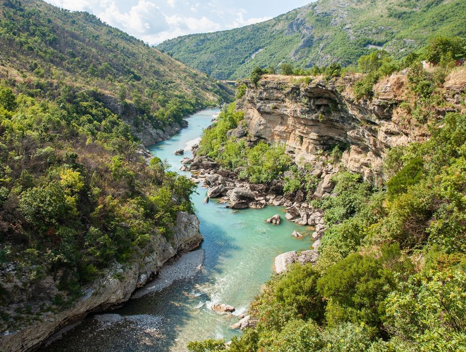 Kanjon Morače, Crna Gora - 2