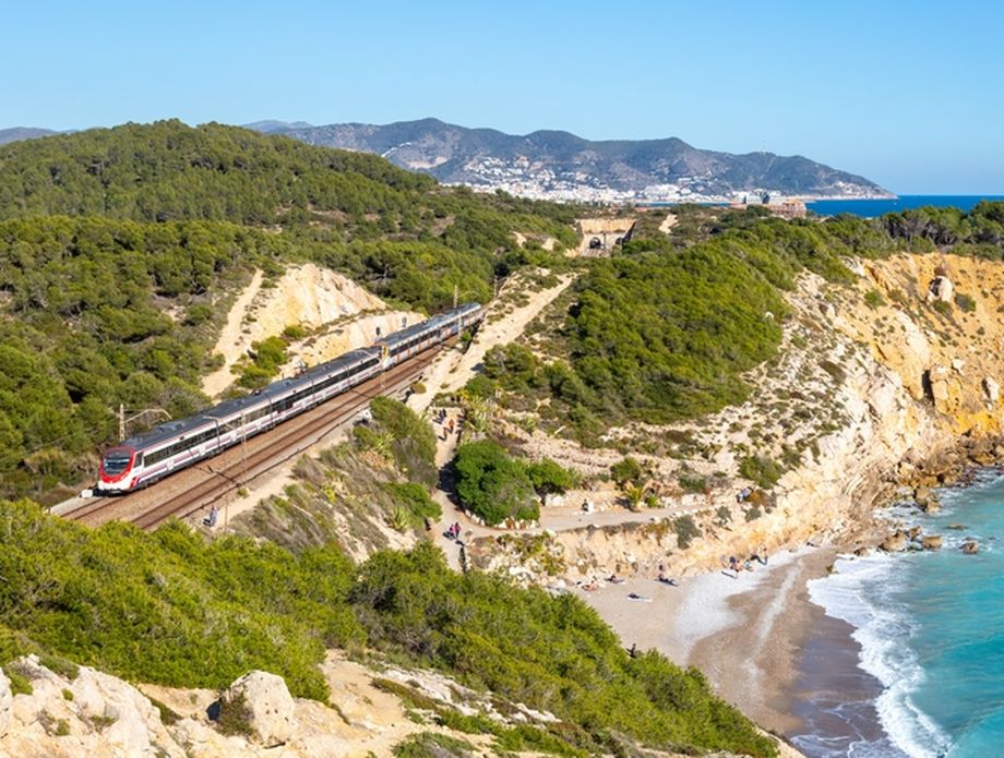 Španjolska vlakom