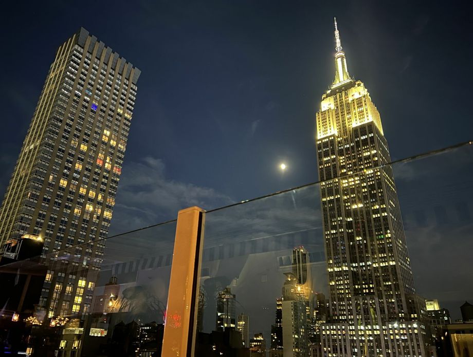 New York, SAD - 1