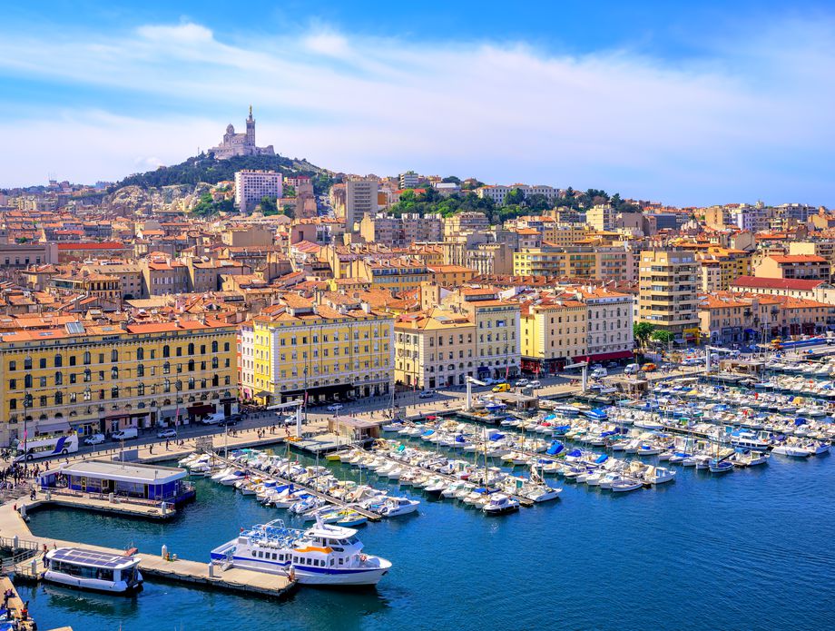 Prekrasan pogled na grad po kojemu je francuska himna dobila ime: Marseljeza