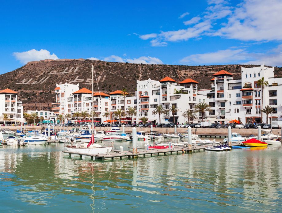 Agadir - 1