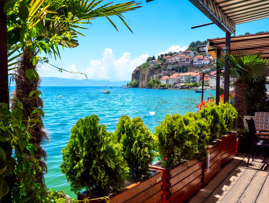 Ohrid je šarmantni gradić Sjeverne Makedonije u kojeg se lako zaljubiti na prvu