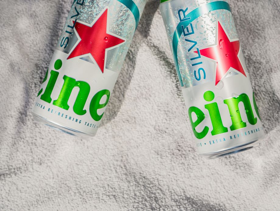 Heineken Silver