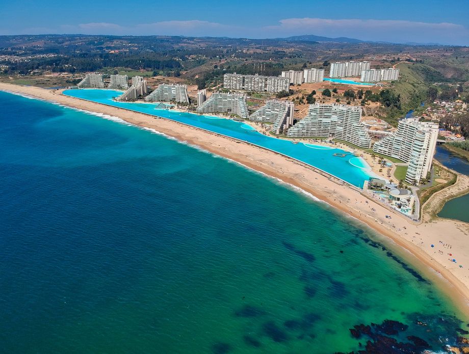 San Alfonso del Mar u Čileu - 2