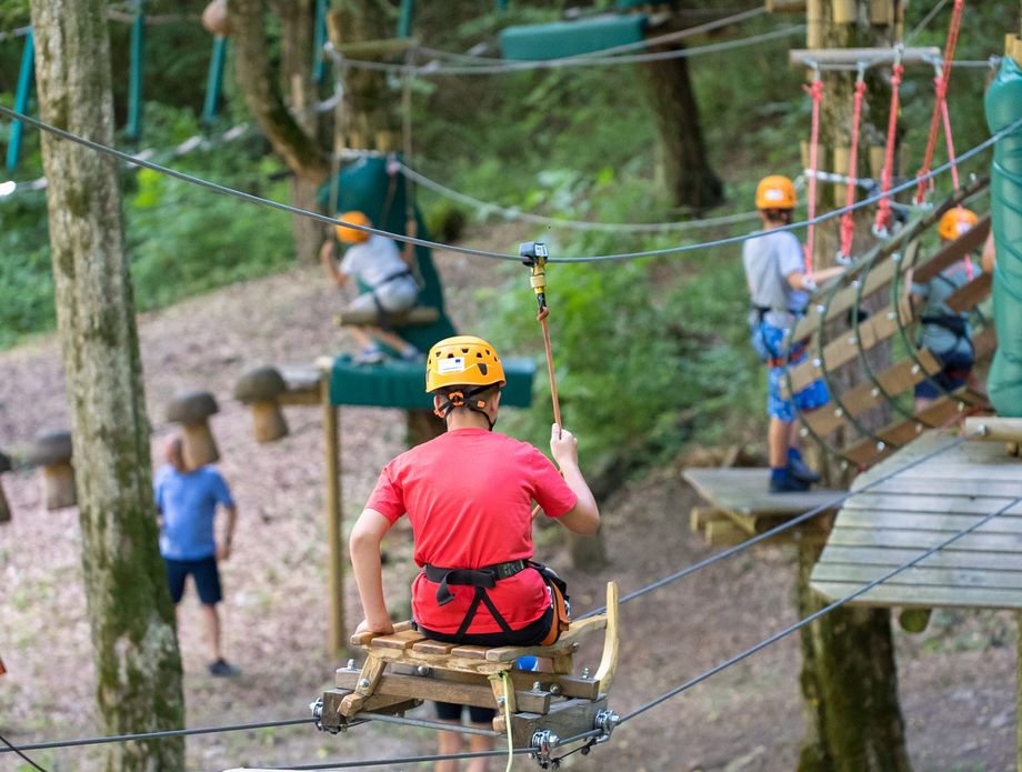 Adrenalinski park Duboka