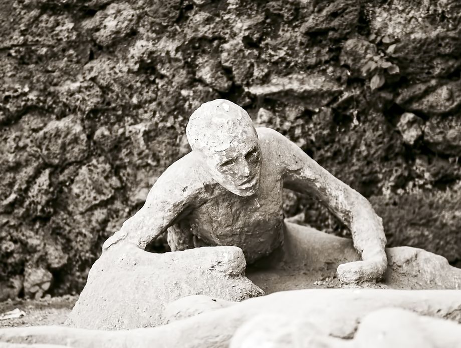 Pompeji