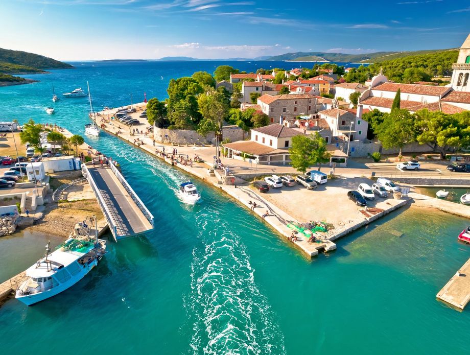 Hrvatski otočni mostovi - 5