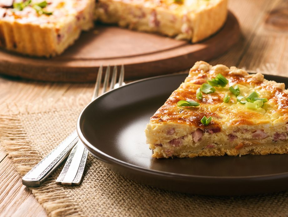 Quiche Lorraine