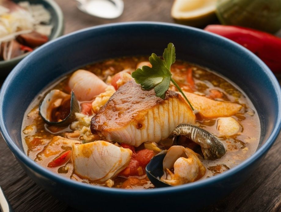 Bouillabaisse