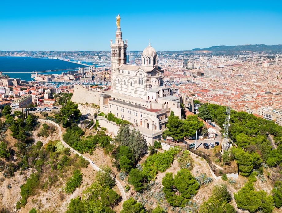 Notre Dame de la Garde