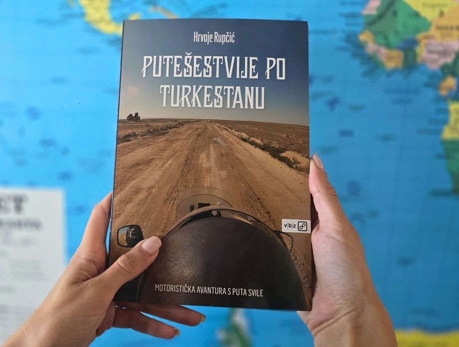 Putešestvije po Turkestanu