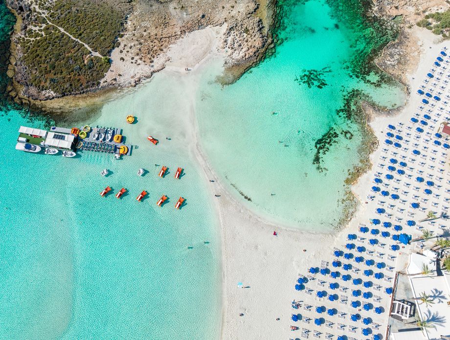 Ayia Napa, Cipar - 1