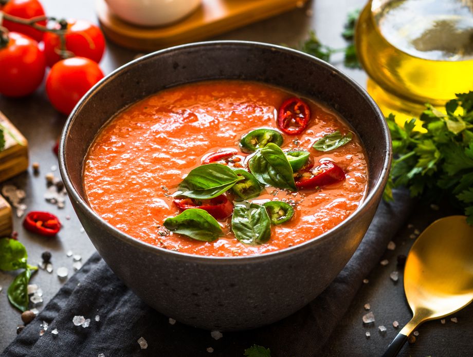 Gazpacho