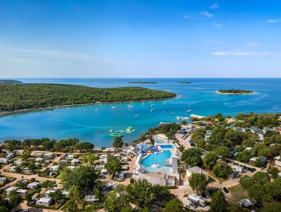 Kamp Veštar u Rovinju - 1