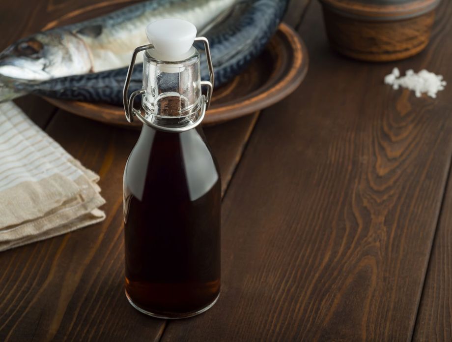 Garum, antički umak od fermentirane ribe
