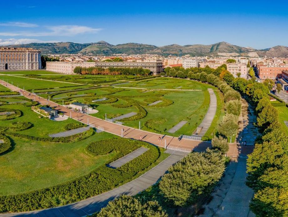 Caserta, Italija - 1