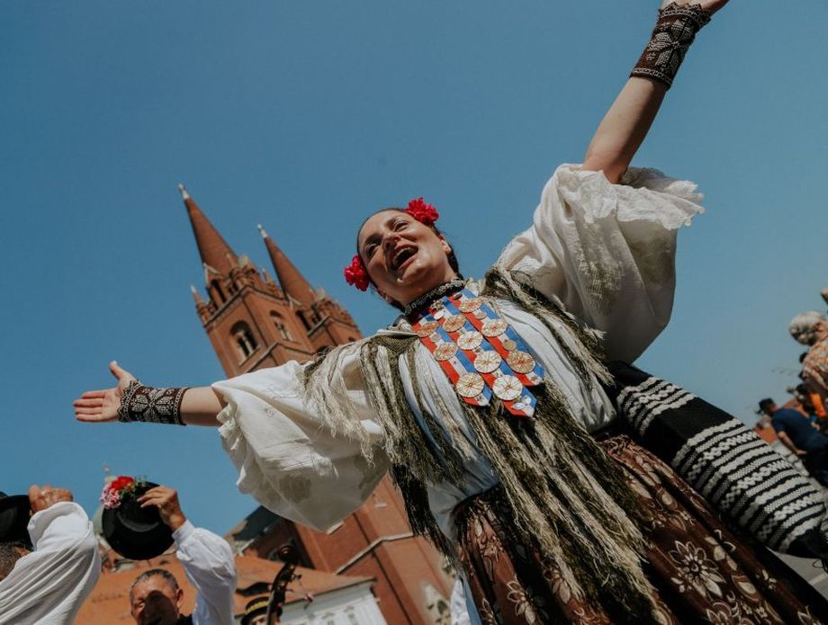 Srpanjski vikend u Osječko-baranjskoj županiji