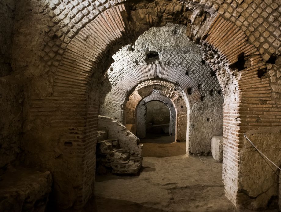 Napoli Sotterranea