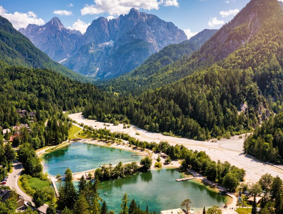 Nacionalni park Triglav u Sloveniji