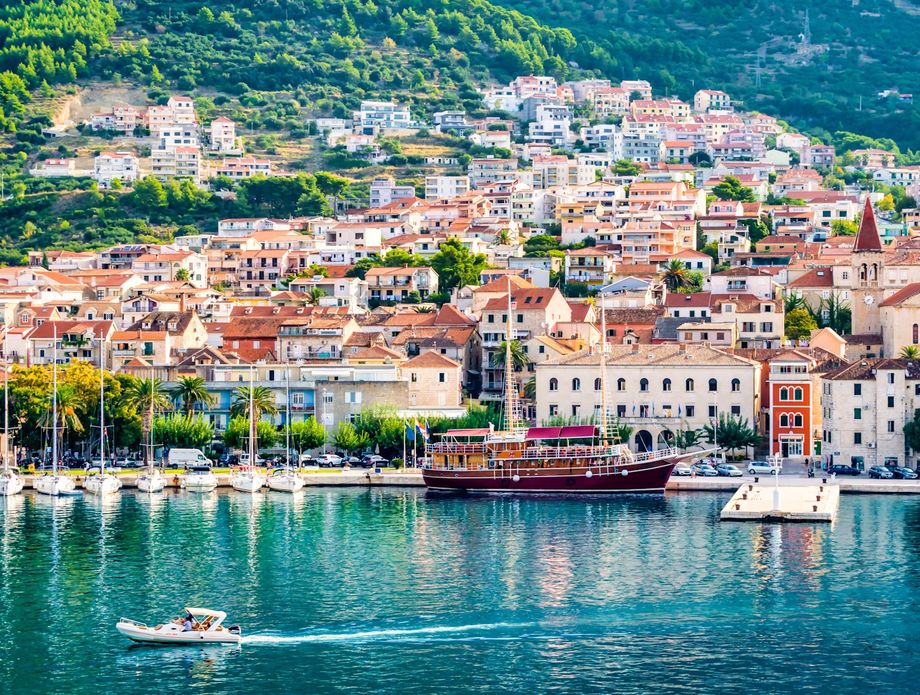 Hrvatska ima divno more