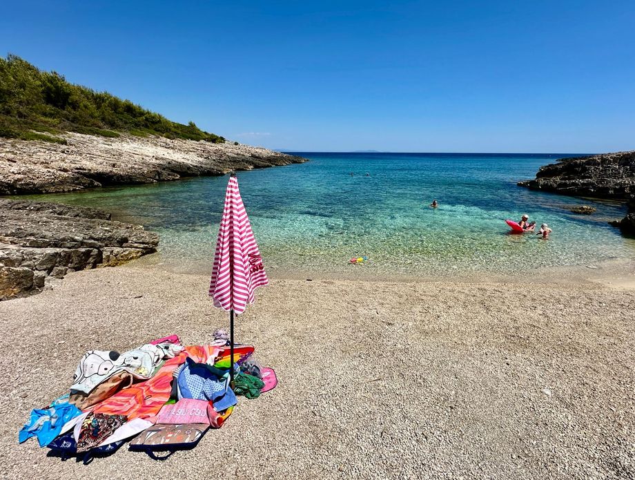 Plaža Čavića Luka - 8
