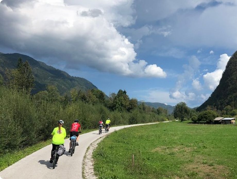 ŽBV – Vlakom i biciklom do Bohinja - 4