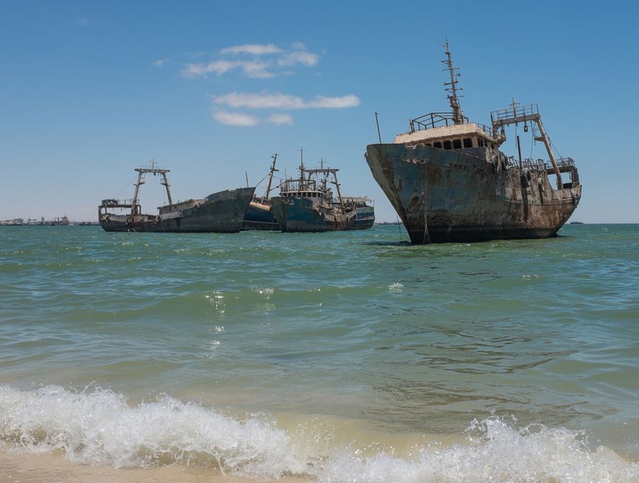 Mauritanija - 4