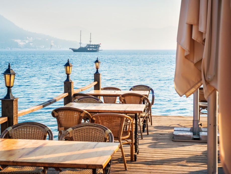 U turskom Marmarisu obrok se može pojesti za pristojne novce