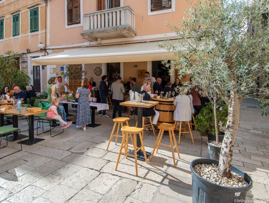 Restaurant Labrax