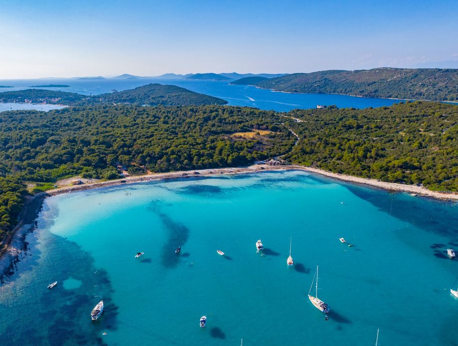 Plaža Sakarun - 1
