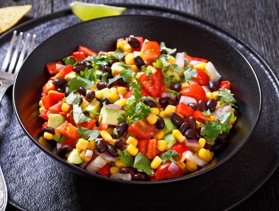Salata od graha