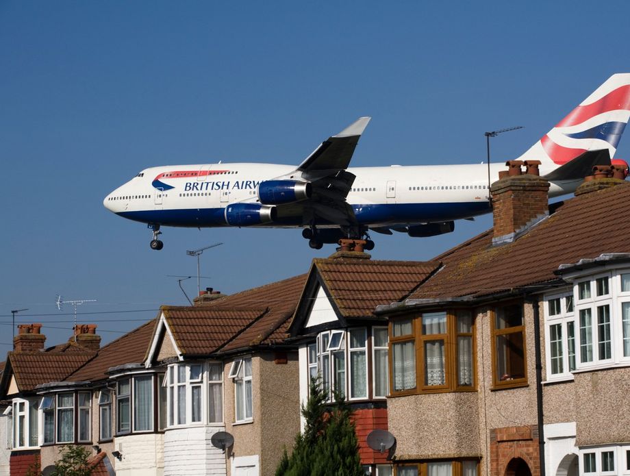 Boeing 747