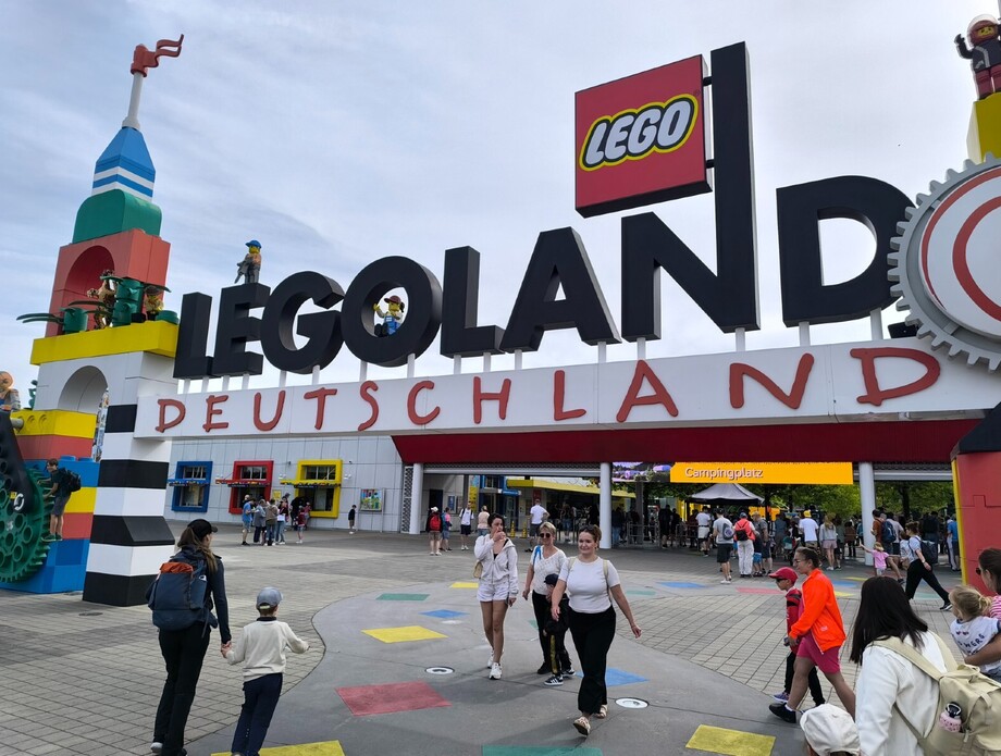 Legoland Njemačka - 1