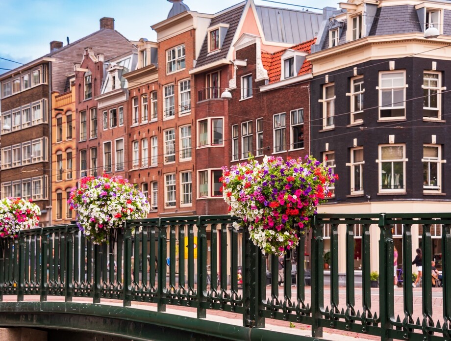 Amsterdam ima vrlo visoke turističke pristojbe