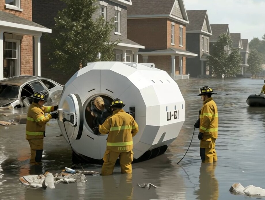 Lifepods kapsule za spašavanje tvrtke Momentum Technologies - 4